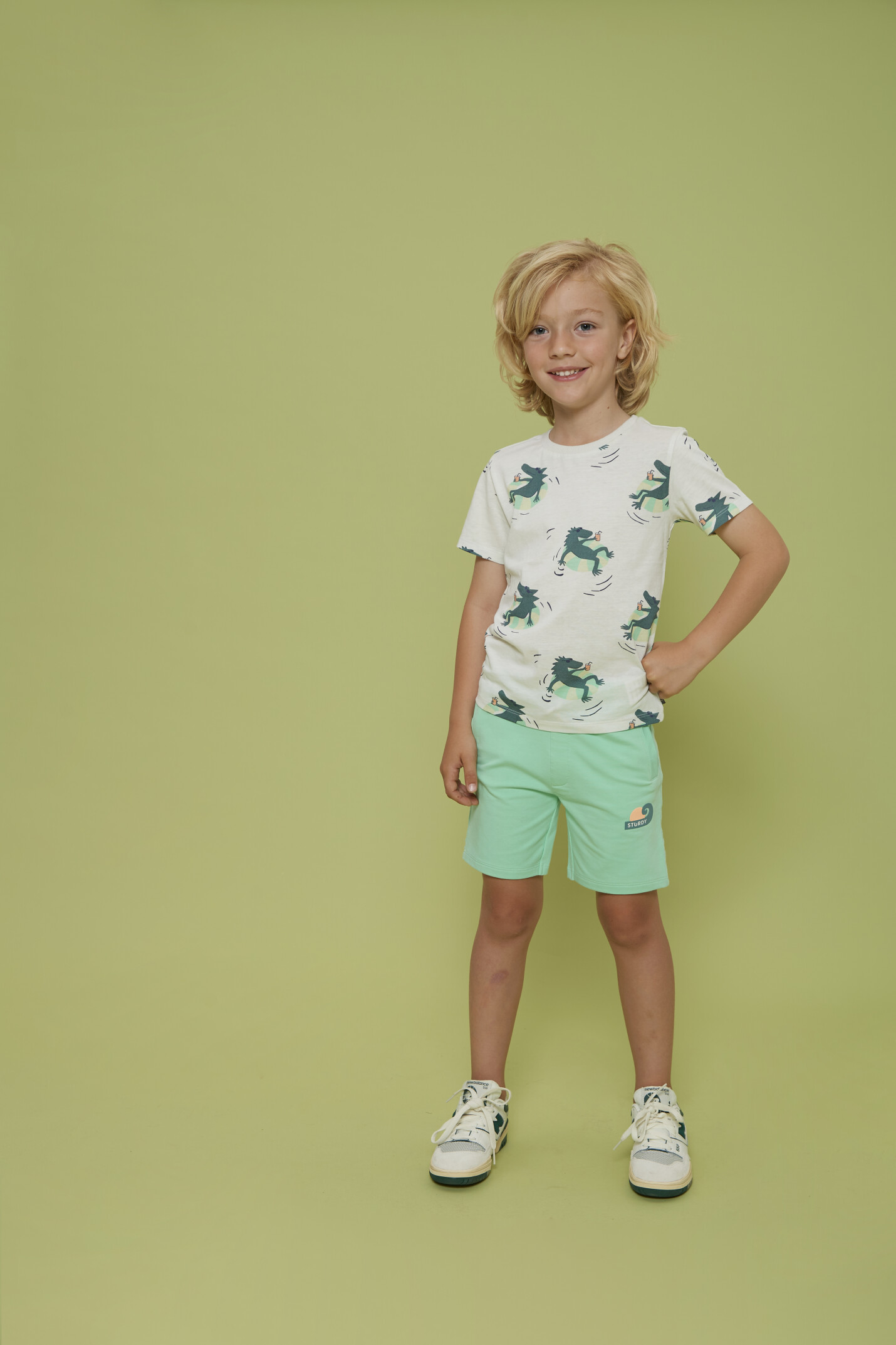 Moda Sturdy: diseño cañero y resistente para las aventuras de tu hijo en La Trepa